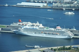 横浜大桟橋