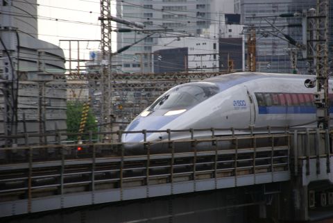 500系新幹線