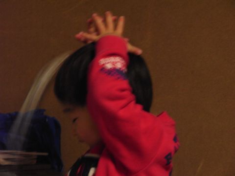悠真のお遊び
